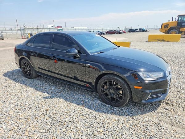 2017 AUDI A4