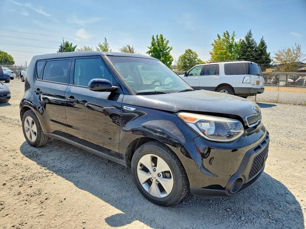 2015 KIA SOUL GL(Middle-low grade)