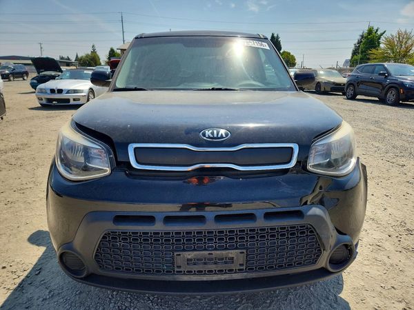 2015 KIA SOUL GL(Middle-low grade)