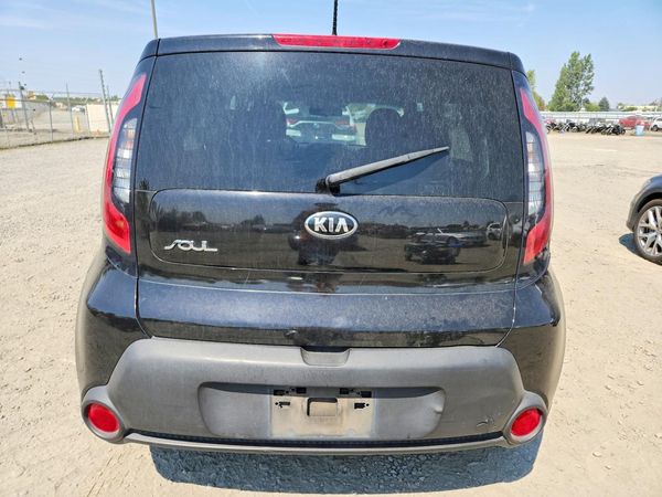 2015 KIA SOUL GL(Middle-low grade)
