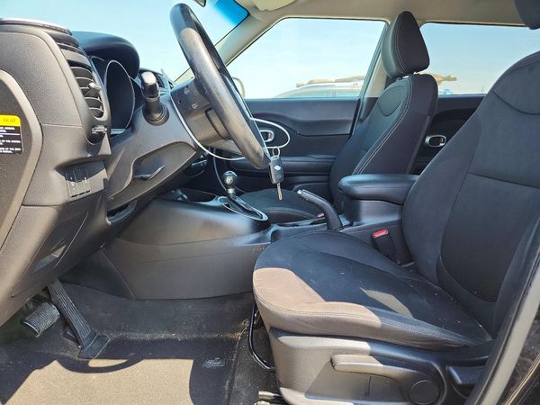 2015 KIA SOUL GL(Middle-low grade)