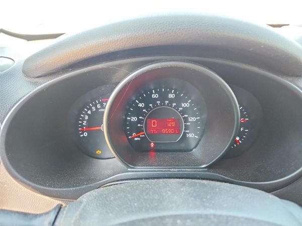 2015 KIA SOUL GL(Middle-low grade)
