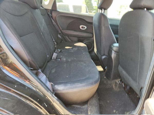 2015 KIA SOUL GL(Middle-low grade)