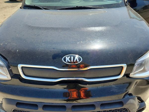 2015 KIA SOUL GL(Middle-low grade)
