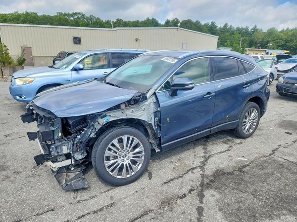 2021 TOYOTA VENZA