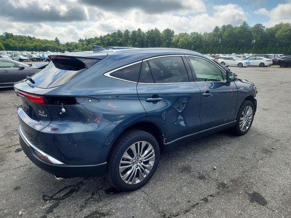 2021 TOYOTA VENZA