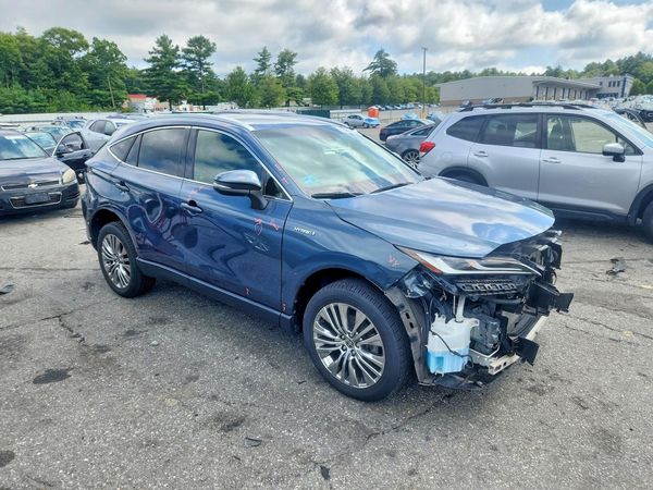 2021 TOYOTA VENZA