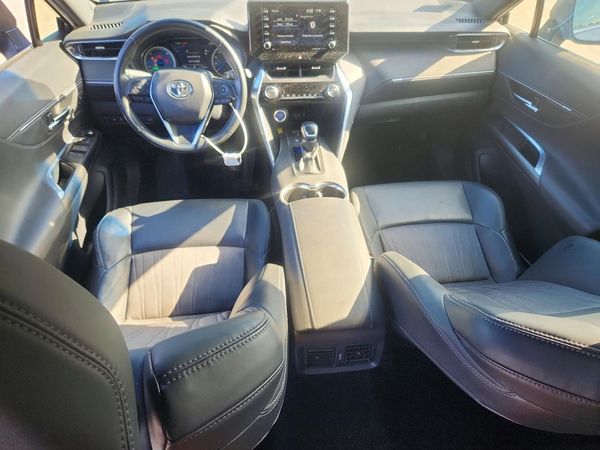 2021 TOYOTA VENZA