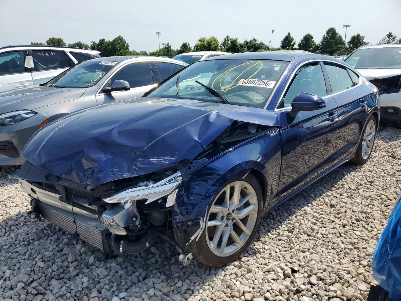 2024 AUDI A5