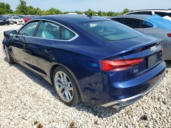 2024 AUDI A5