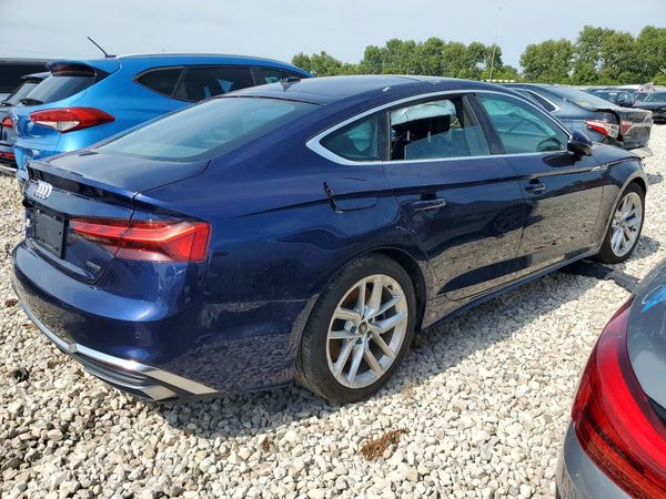 2024 AUDI A5