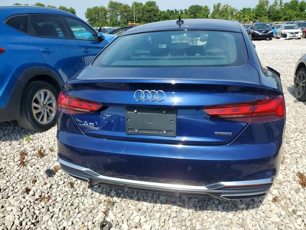 2024 AUDI A5