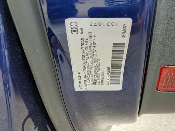 2024 AUDI A5