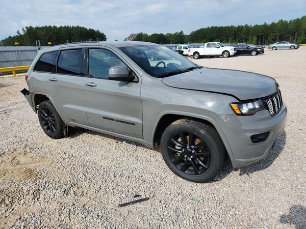 2021 JEEP GRAND CHEROKEE