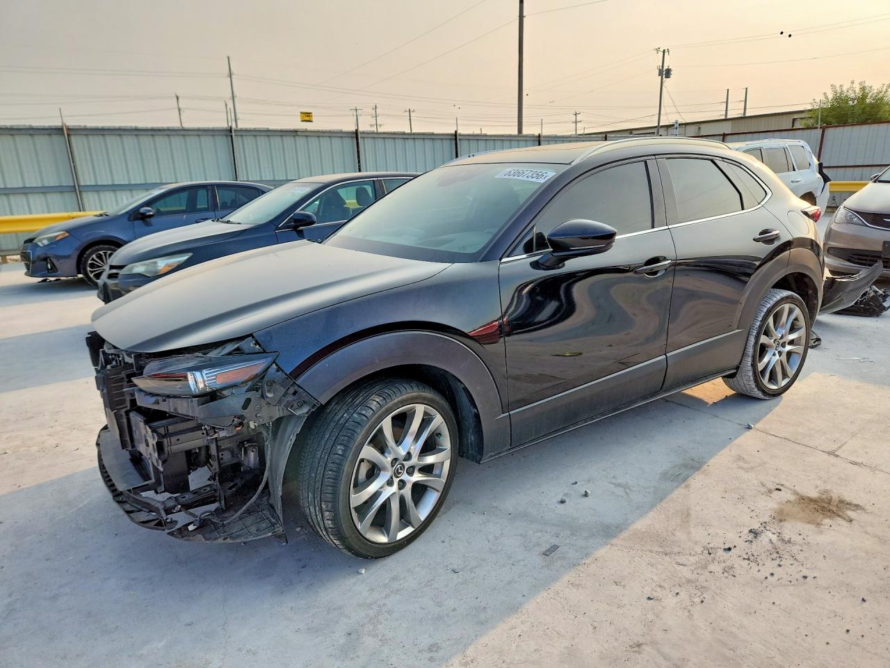 2020 MAZDA CX-30 Premium Pkg