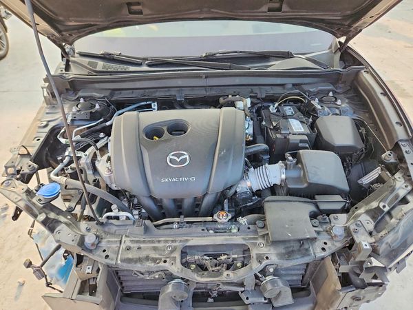 2020 MAZDA CX-30 Premium Pkg