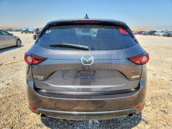 2018 MAZDA CX-5 Touring