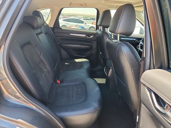 2018 MAZDA CX-5 Touring