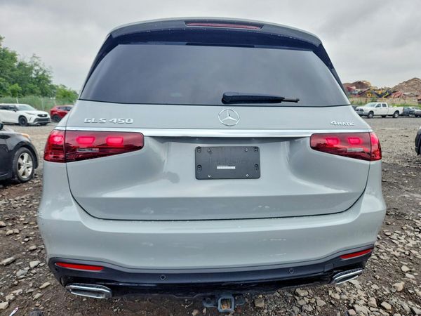2025 MERCEDES-BENZ GLS