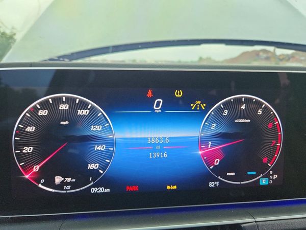 2025 MERCEDES-BENZ GLS