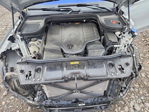 2025 MERCEDES-BENZ GLS