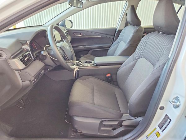 2026 TOYOTA CAMRY
