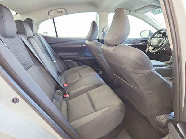 2026 TOYOTA CAMRY