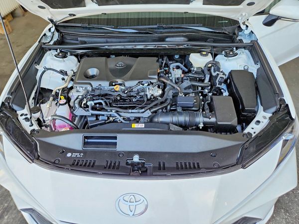 2026 TOYOTA CAMRY