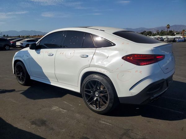 2026 MERCEDES-BENZ GLE COUPE AMG GLE53