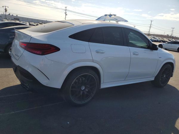 2026 MERCEDES-BENZ GLE COUPE AMG GLE53