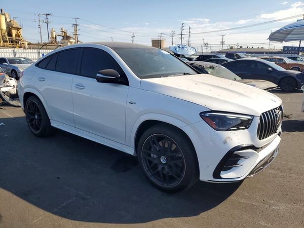 2026 MERCEDES-BENZ GLE COUPE AMG GLE53