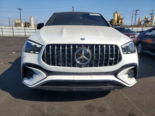 2026 MERCEDES-BENZ GLE COUPE AMG GLE53