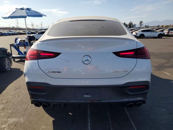 2026 MERCEDES-BENZ GLE COUPE AMG GLE53