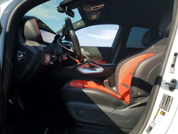 2026 MERCEDES-BENZ GLE COUPE AMG GLE53