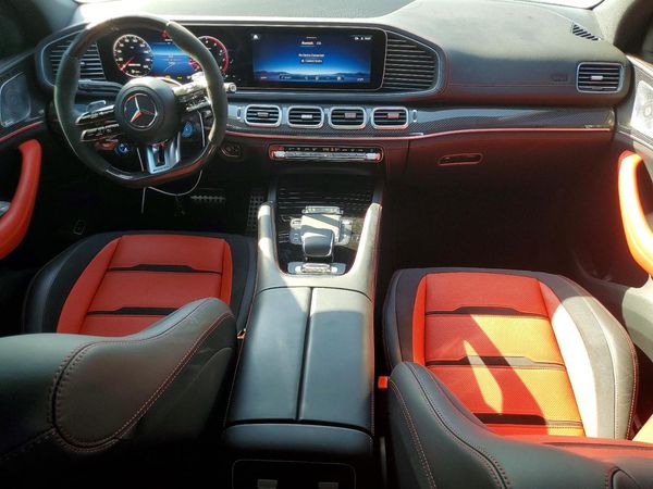 2026 MERCEDES-BENZ GLE COUPE AMG GLE53