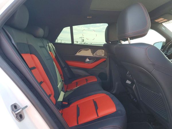 2026 MERCEDES-BENZ GLE COUPE AMG GLE53