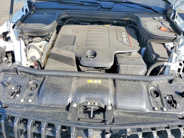 2026 MERCEDES-BENZ GLE COUPE AMG GLE53