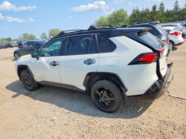 2021 TOYOTA RAV4 XLE HV