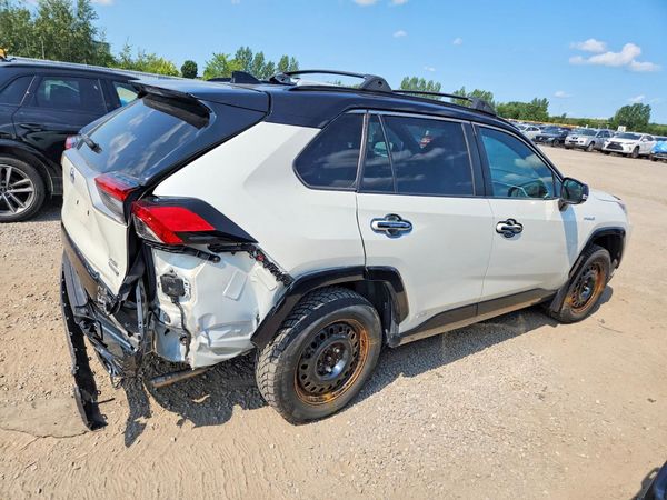 2021 TOYOTA RAV4 XLE HV