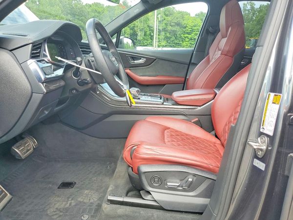 2021 AUDI SQ7