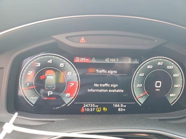 2021 AUDI SQ7