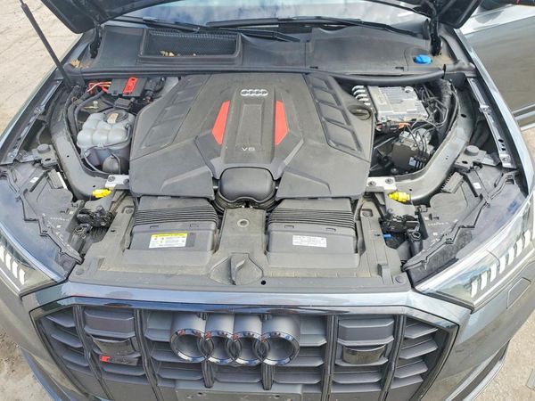 2021 AUDI SQ7