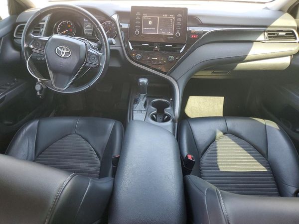 2022 TOYOTA CAMRY SE — CKPT