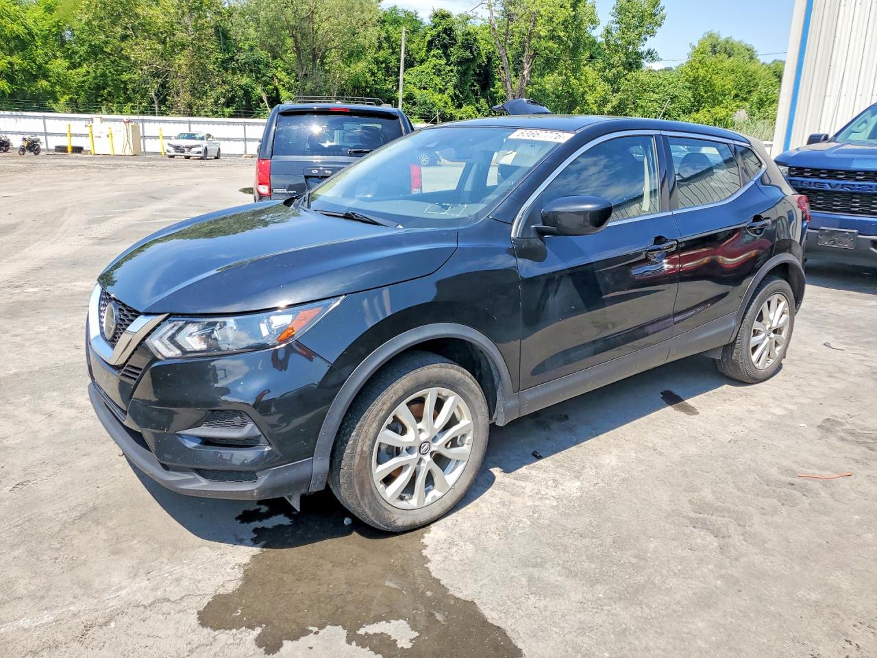 2022 NISSAN ROGUE SPORT
