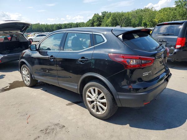 2022 NISSAN ROGUE SPORT