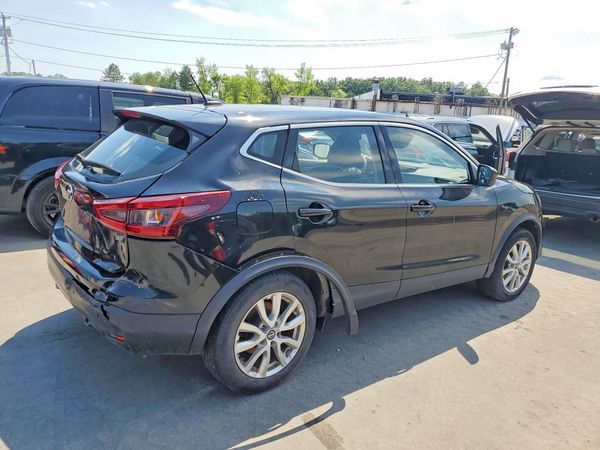 2022 NISSAN ROGUE SPORT