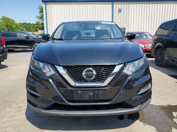 2022 NISSAN ROGUE SPORT
