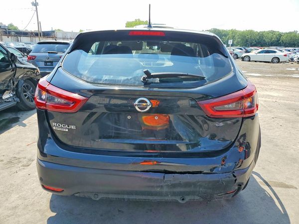2022 NISSAN ROGUE SPORT
