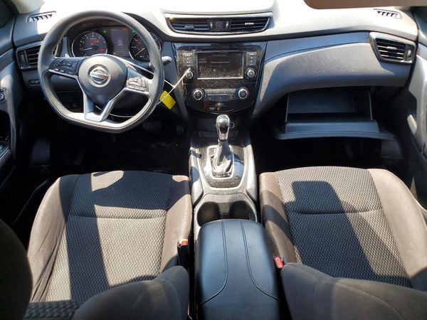 2022 NISSAN ROGUE SPORT