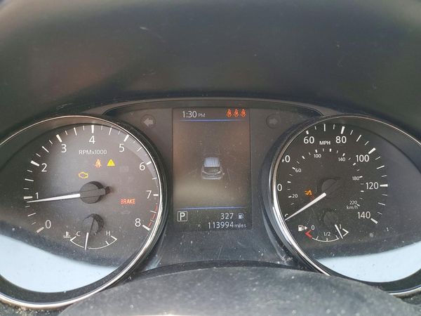 2022 NISSAN ROGUE SPORT